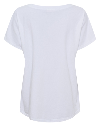Marta Du Chateau - MDCJessia T-Shirt - White 
